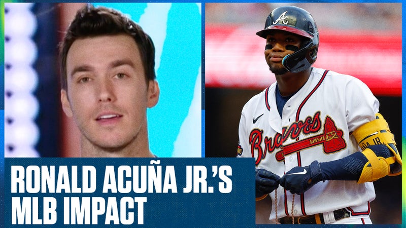 Ronald Acuña Jr.'s impact on the Braves
